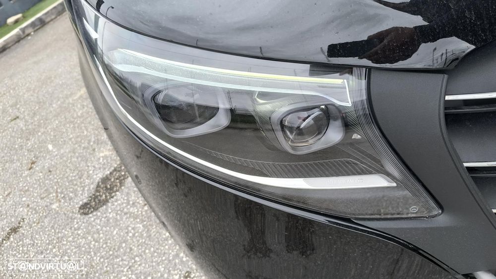 Mercedes-Benz Vito Tourer 116 CDi/34 Pro - 4