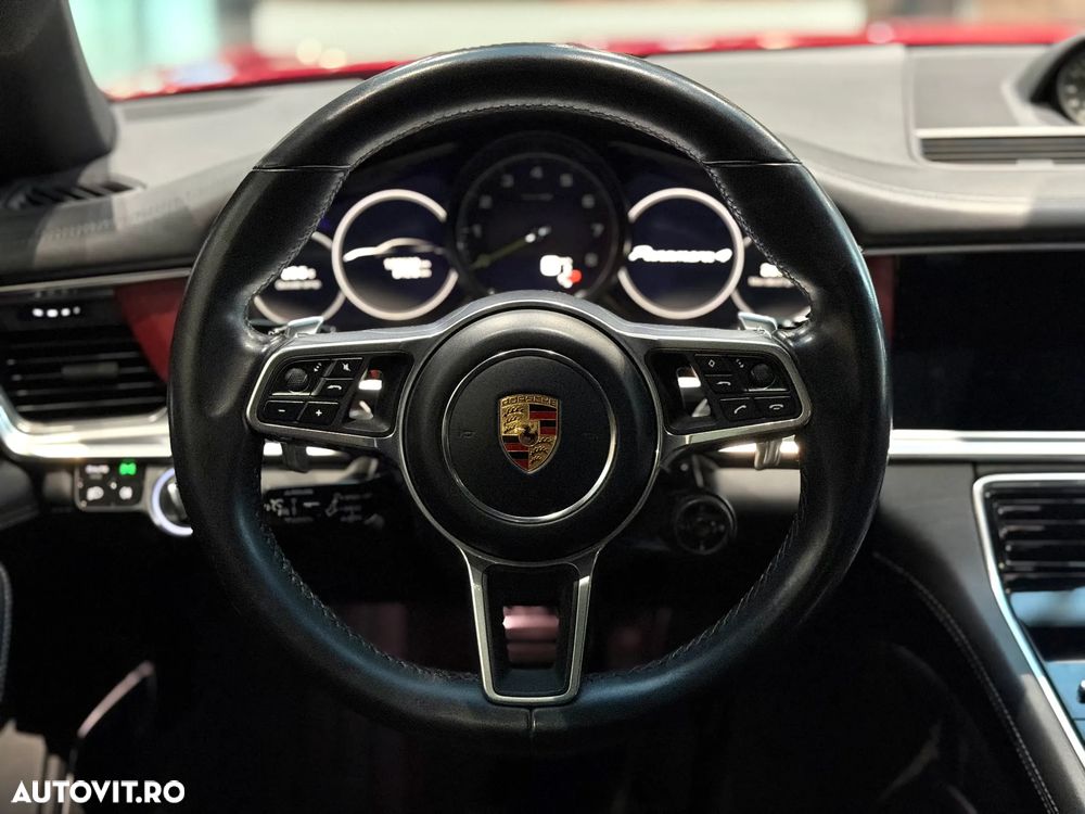 Porsche Panamera 4 E-Hybrid Executive - 39
