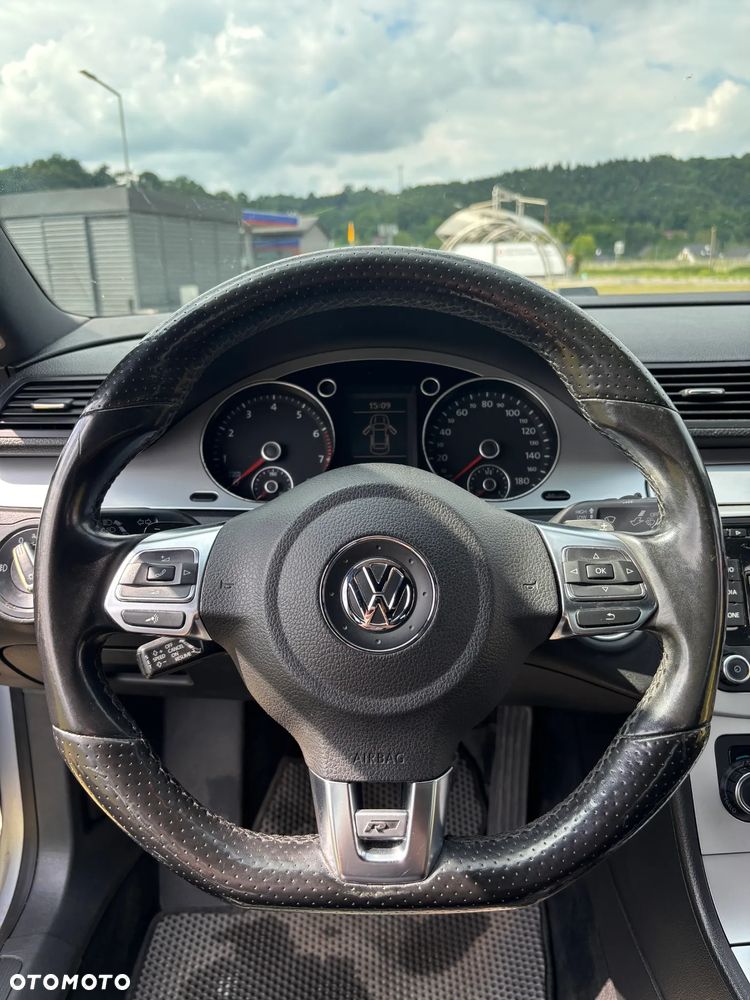Volkswagen CC 2.0 TSI - 9