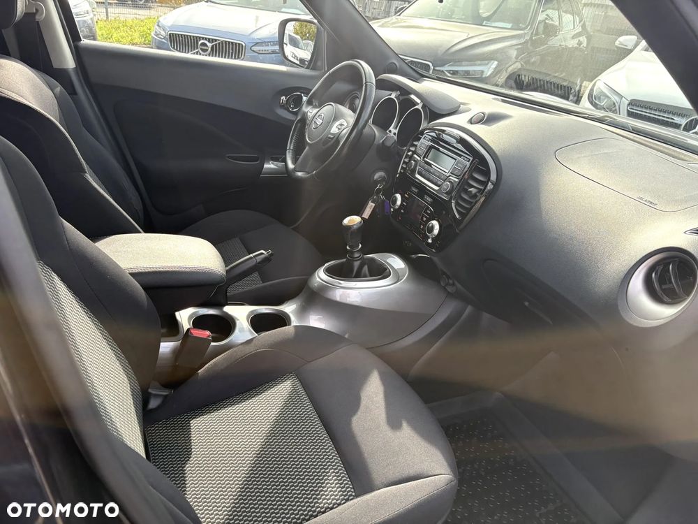 Nissan Juke 1.2 DIG-T Acenta - 23