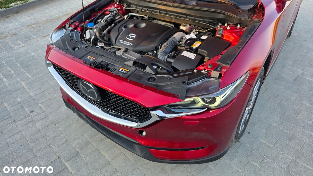 Mazda CX-5 SKYACTIV-D 184 SCR AWD Sports-Line - 23