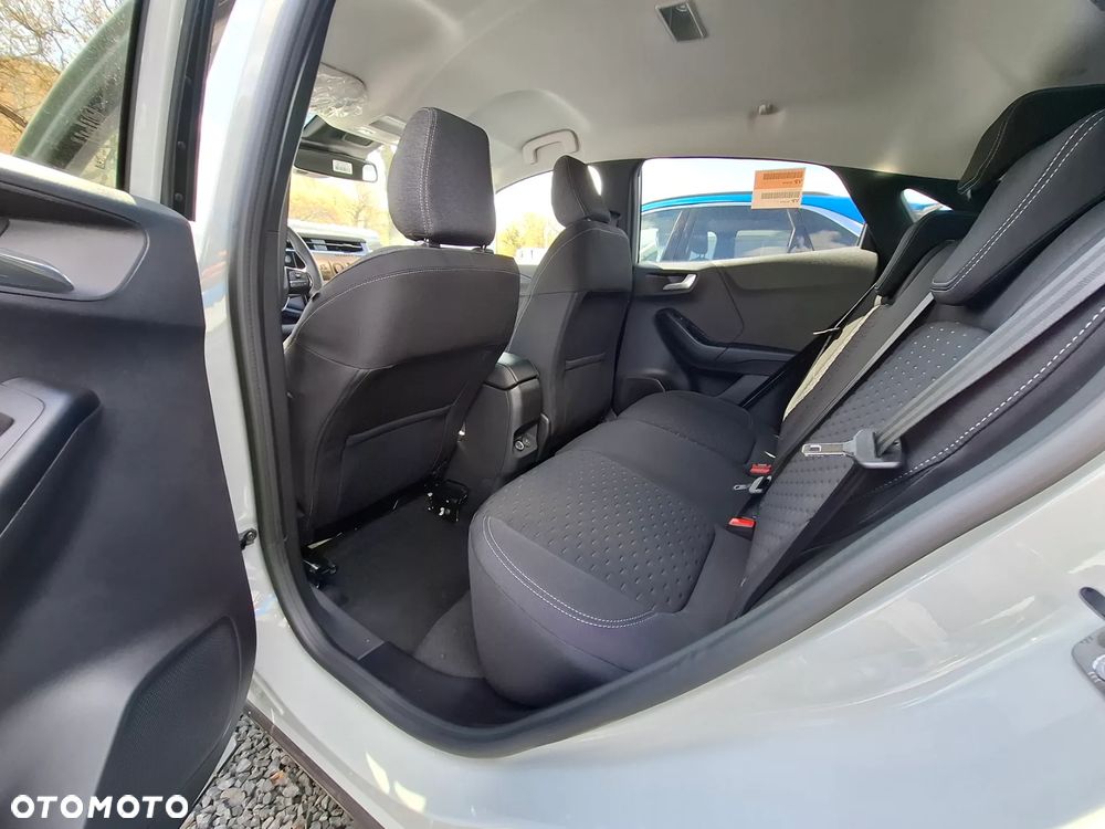 Ford Puma 1.0 EcoBoost mHEV Titanium - 18