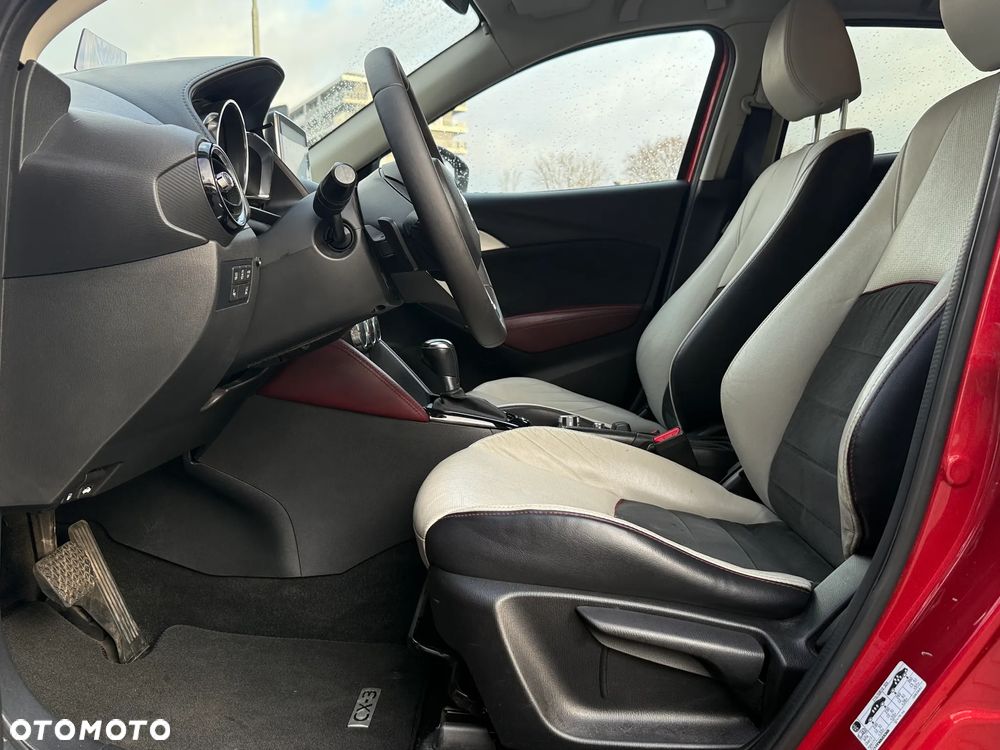 Mazda CX-3 2.0 Skypassion AWD - 10
