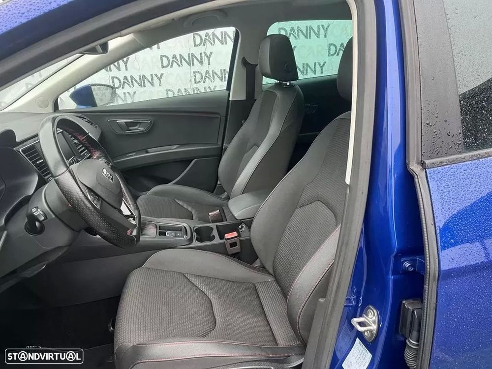 SEAT Leon 1.6 TDI FR S/S - 7