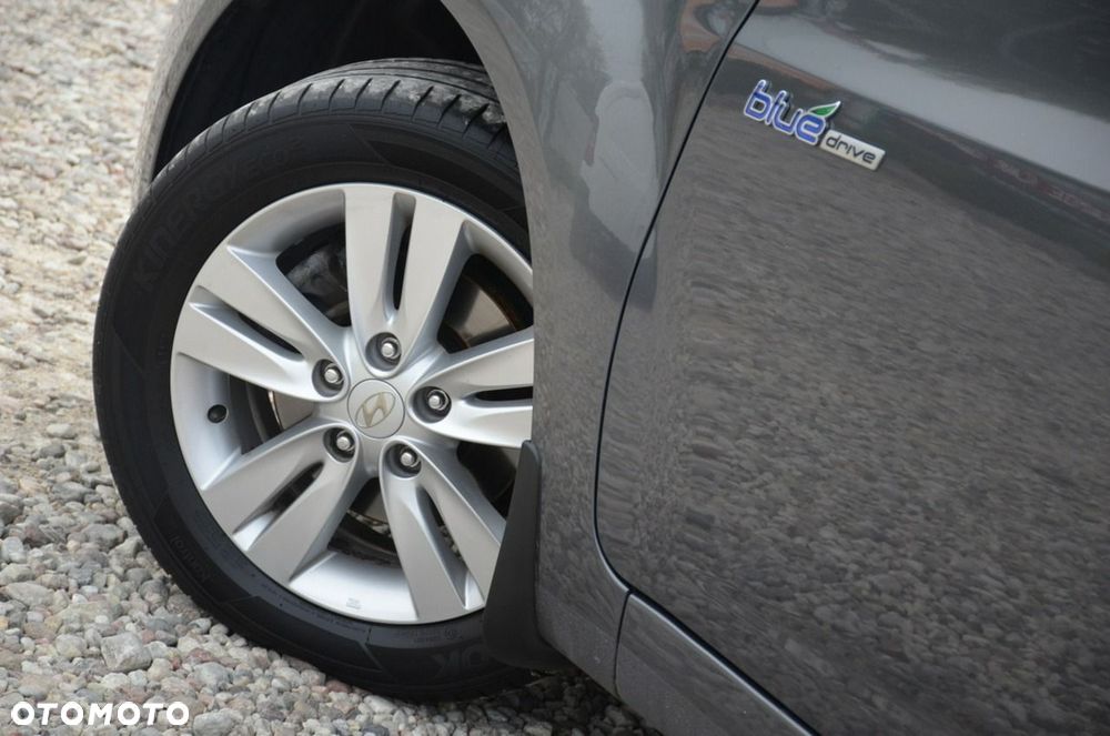 Hyundai ix20 - 8
