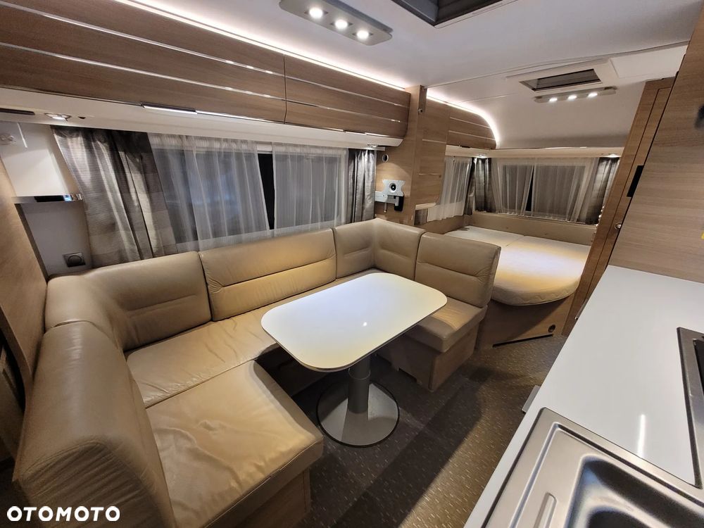 Adria Adora 613PK, mover, przedsionek Isabella - 9