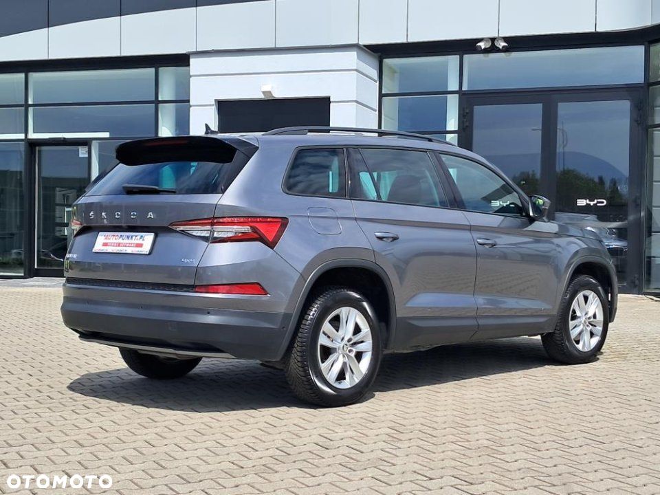 Skoda Kodiaq - 4