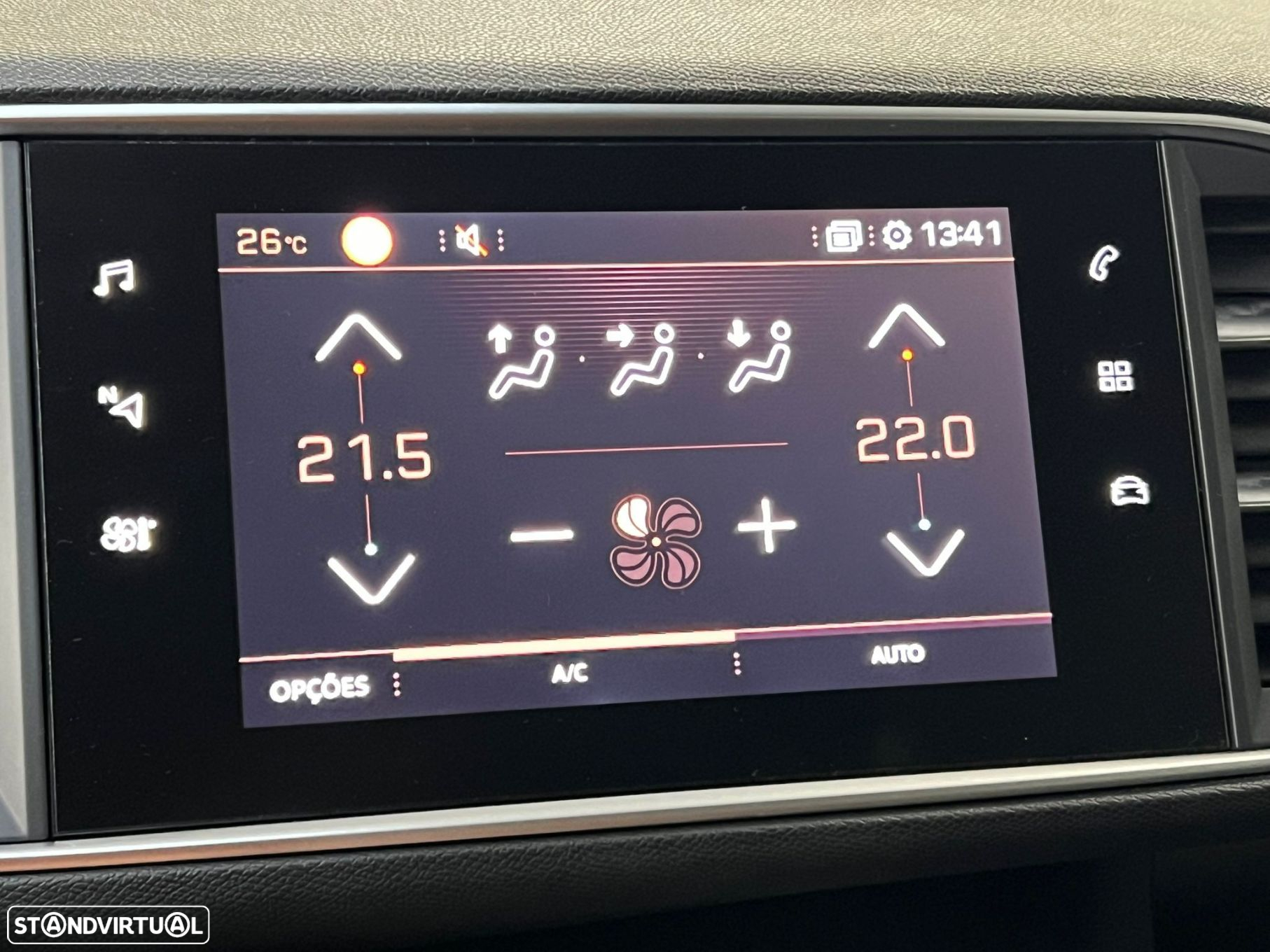 Peugeot 308 SW 1.5 BlueHDi Style - 12