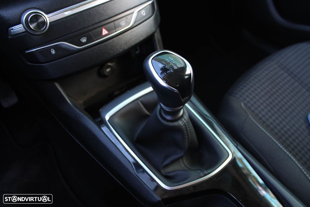 Peugeot 308 1.5 BlueHDi Style - 17