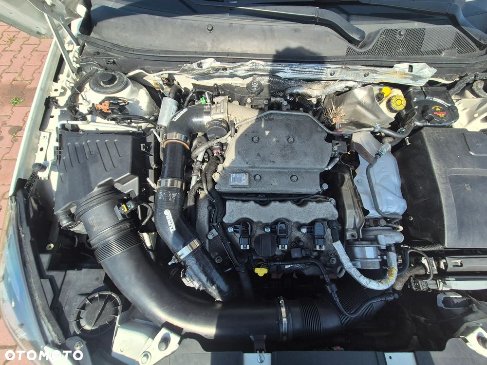 Opel Insignia 2.8 V6 Turbo 4x4 Automatik OPC - 15