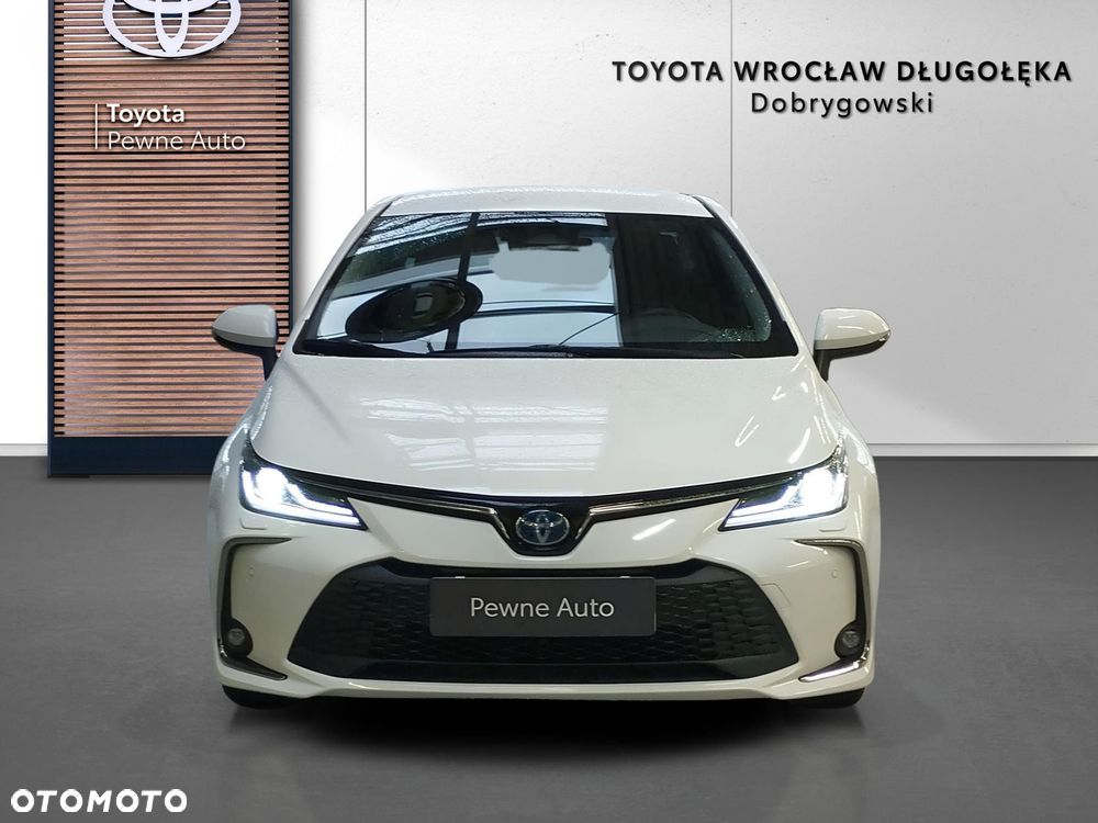 Toyota Corolla 1.8 Hybrid Style - 9