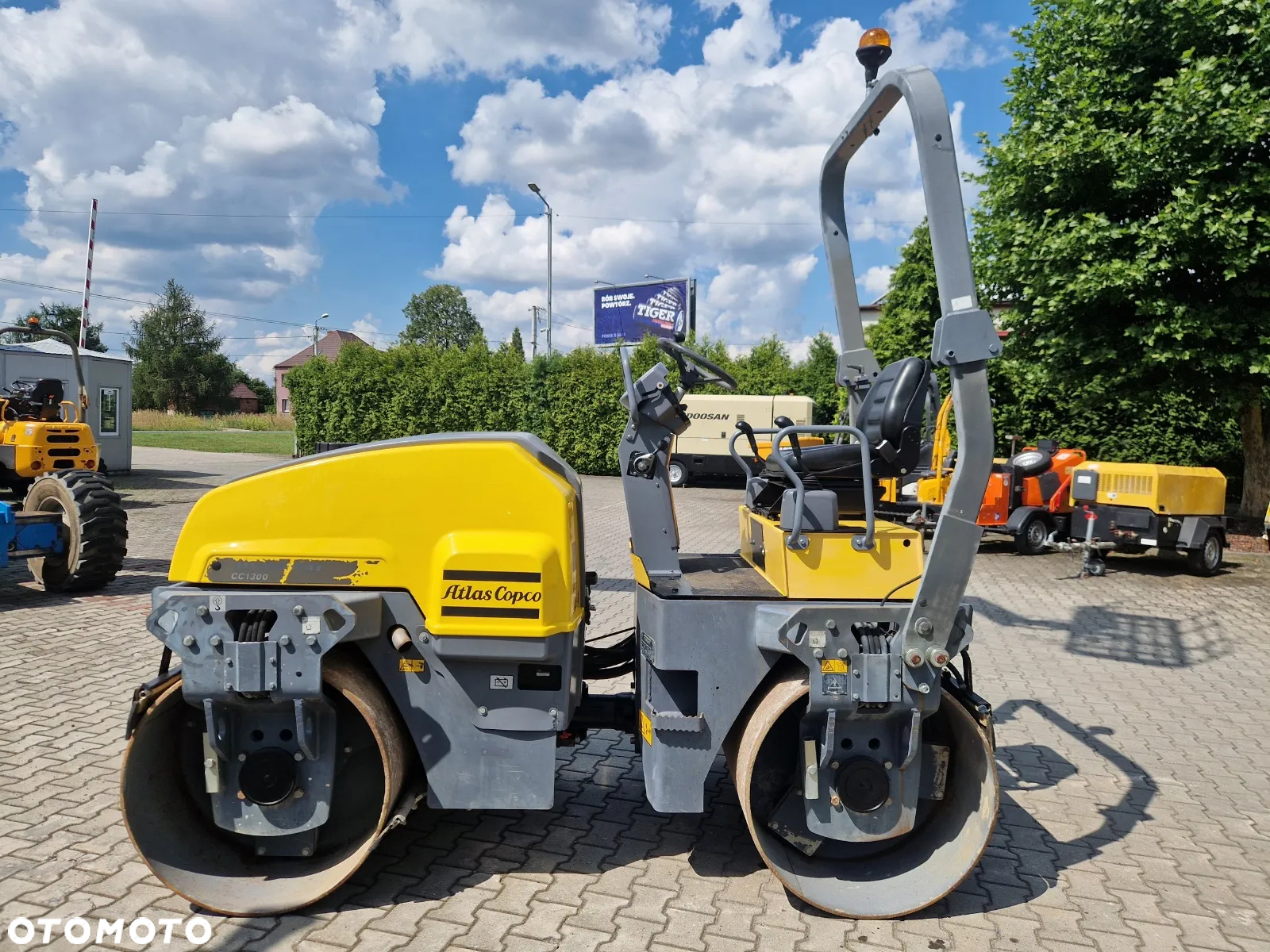 Dynapac CC 1300 - 5