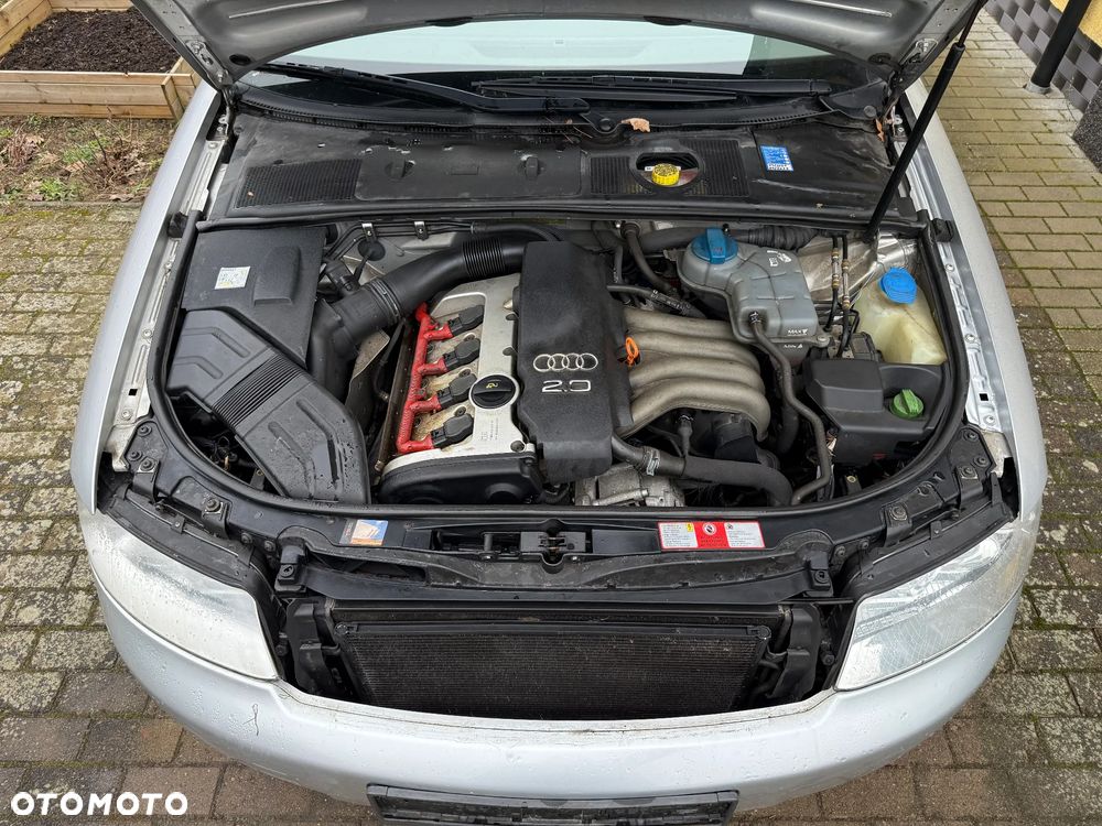 Audi A4 Limousine 2 - 28