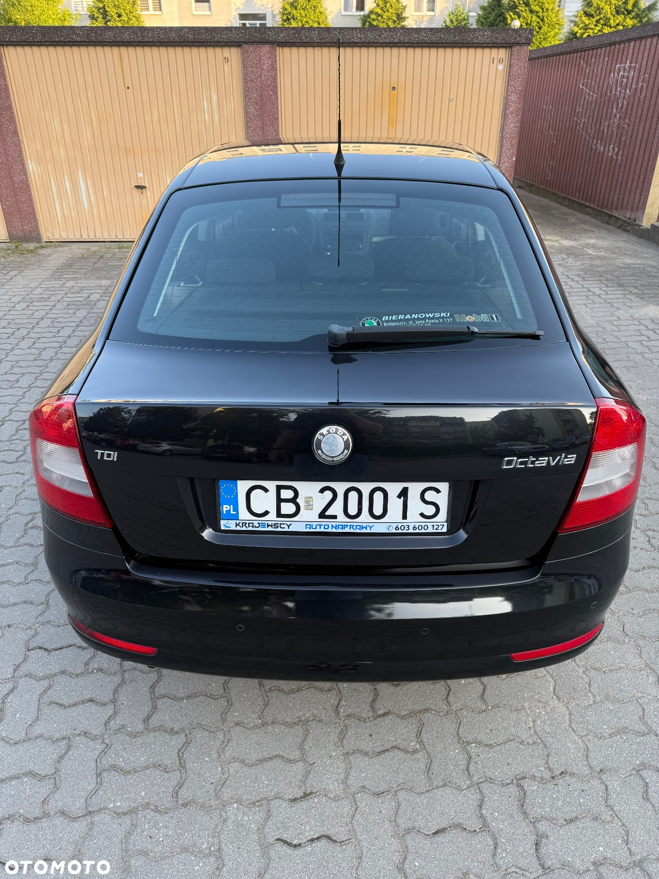 Skoda Octavia 1.9 TDI Classic - 8
