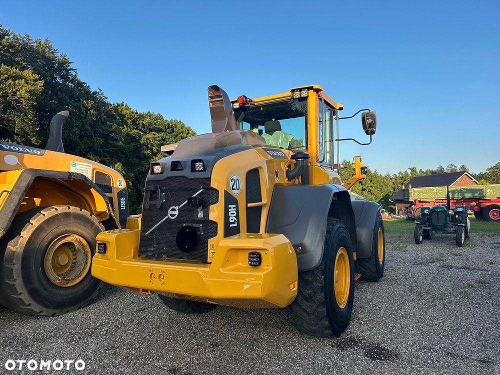 Volvo L90H - 2