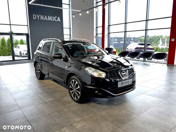 Nissan Qashqai+2