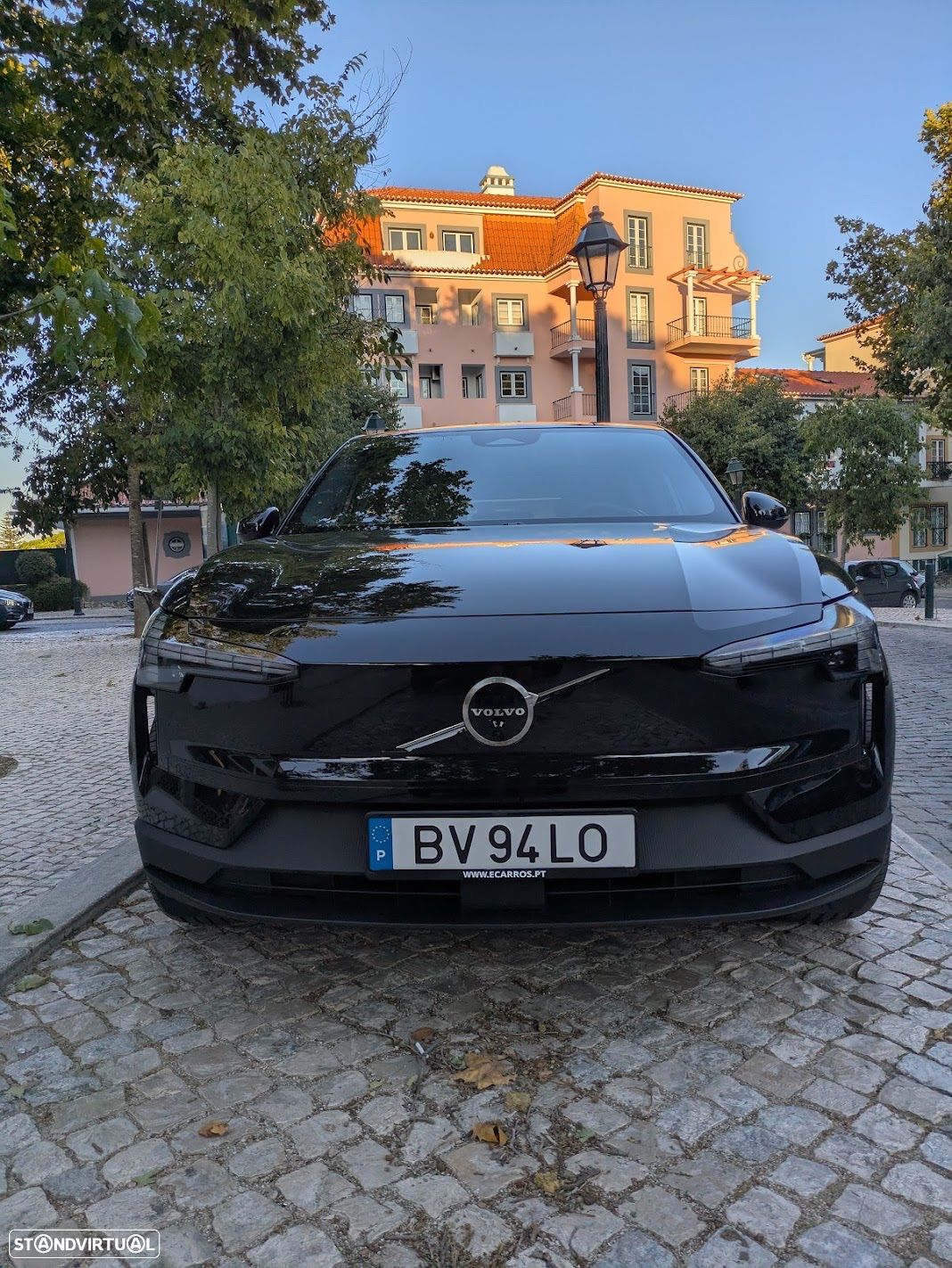 Volvo EX30 69 kWh Single Motor Extended Range Ultra - 1