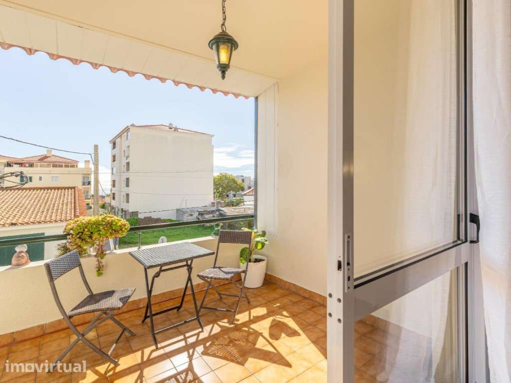 Apartamento T2 no Centro de Caniço, Santa Cruz - Grande imagem: 3/19