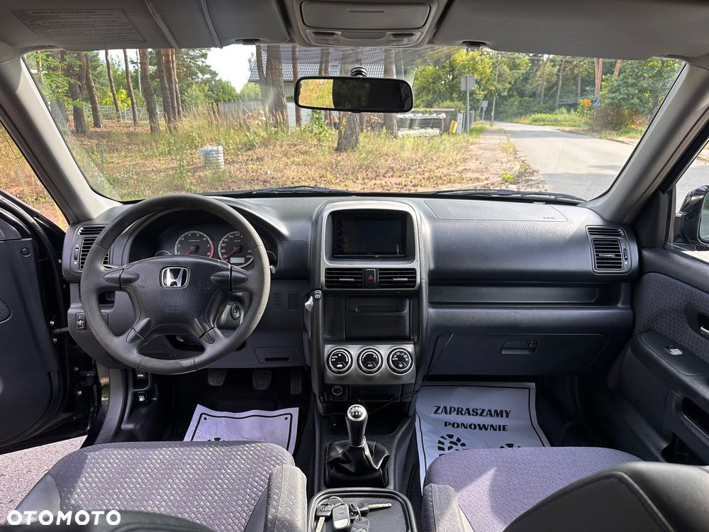 Honda CR-V 2.0 LS High - 16