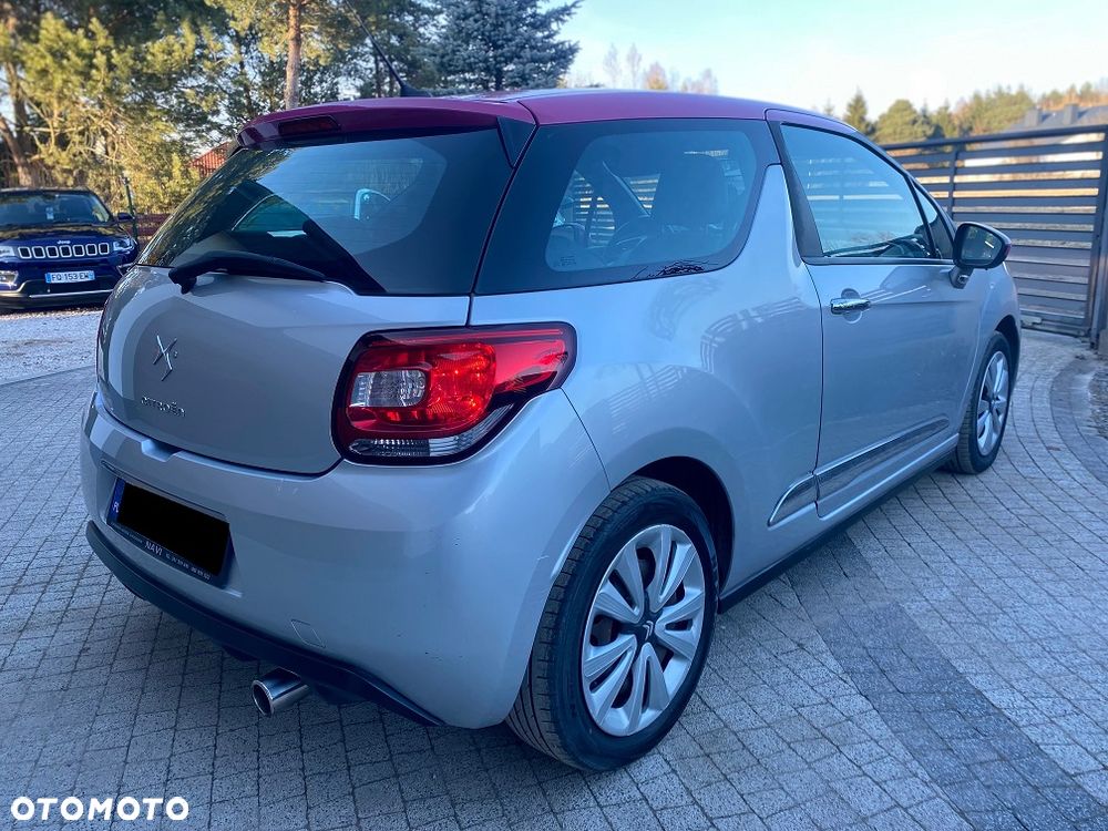 Citroën DS3 1.4 VTi Chic - 7