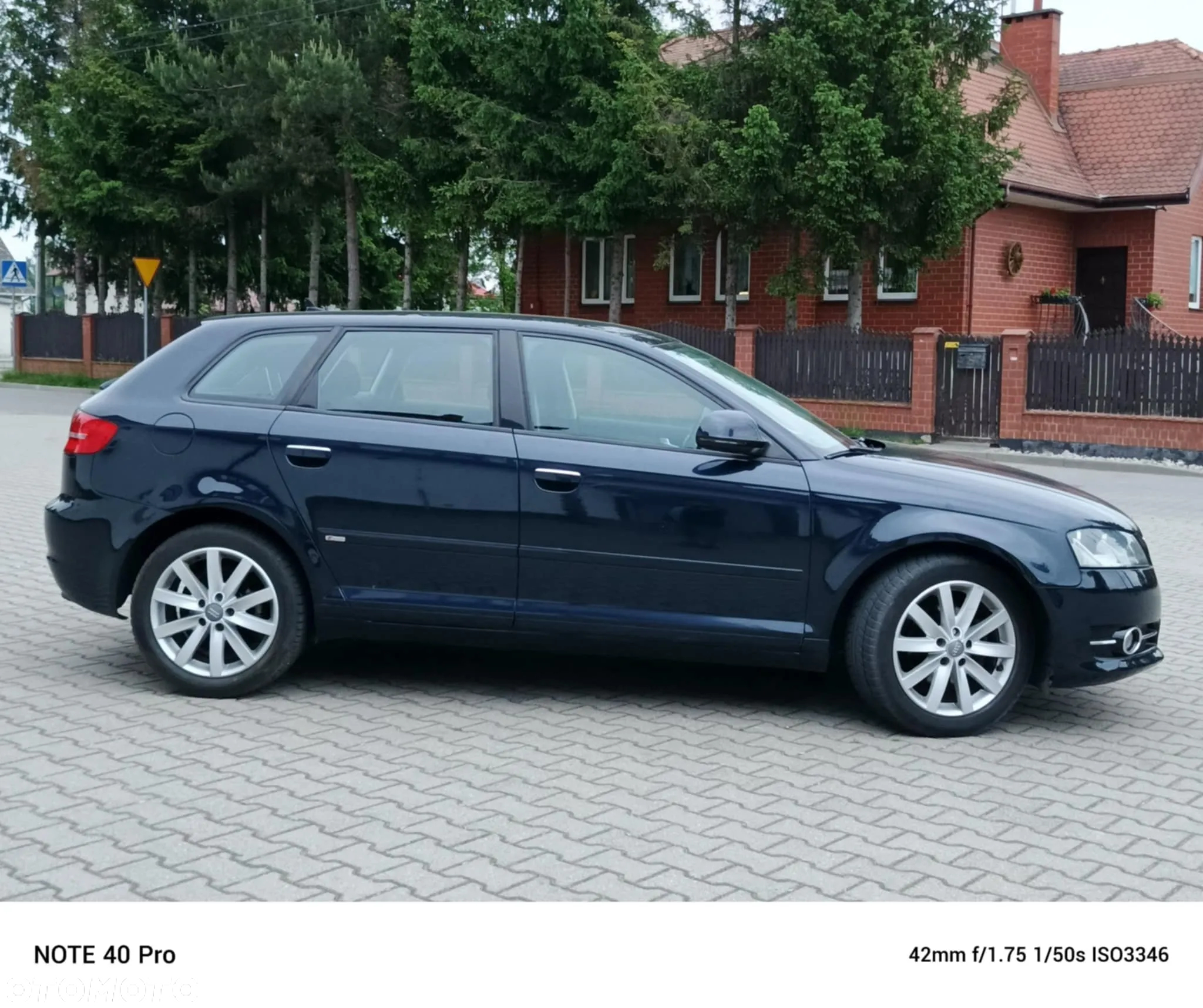 Audi A3 2.0 TDI Sportback Attraction - 24