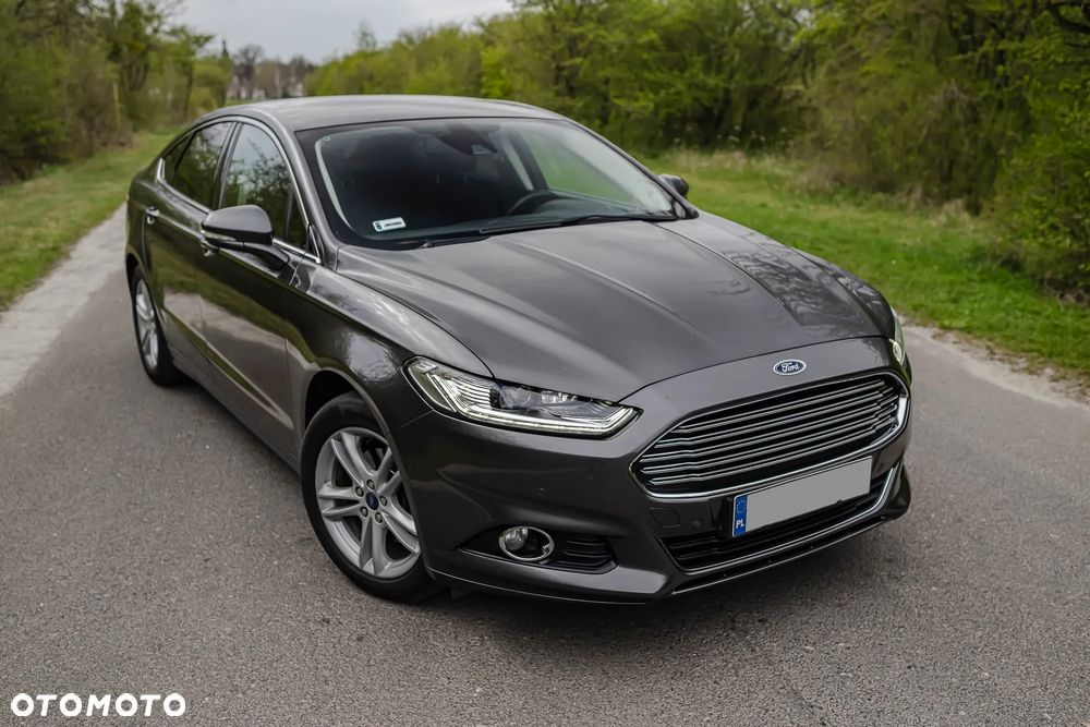 Ford Mondeo 2.0 TDCi Titanium - 7