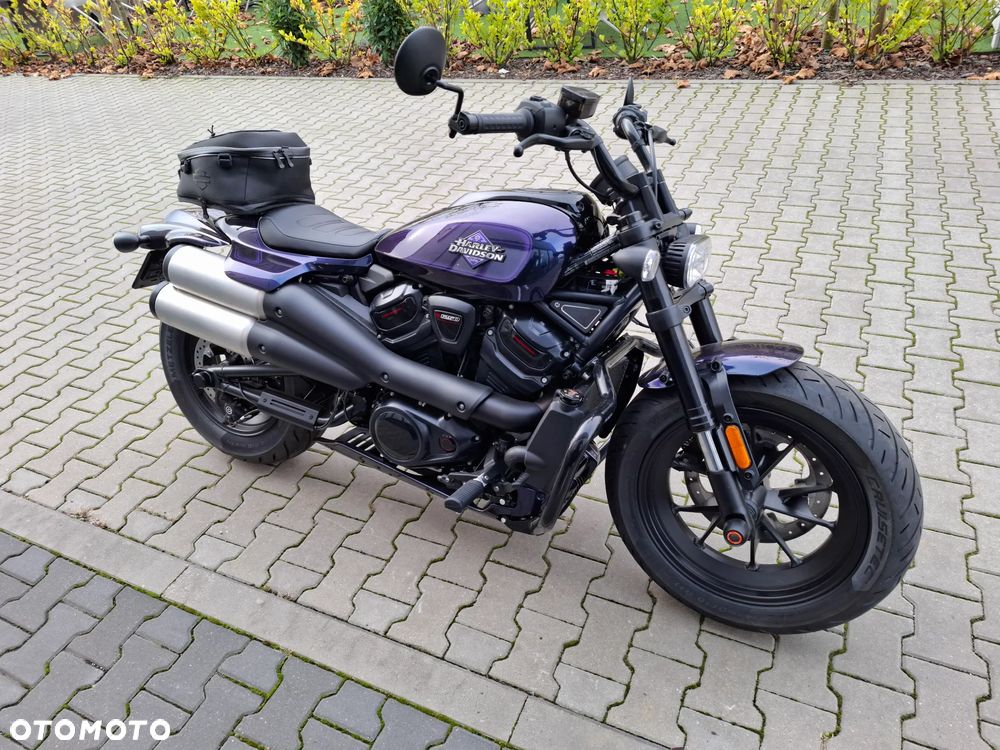 Harley-Davidson Sportster - 7