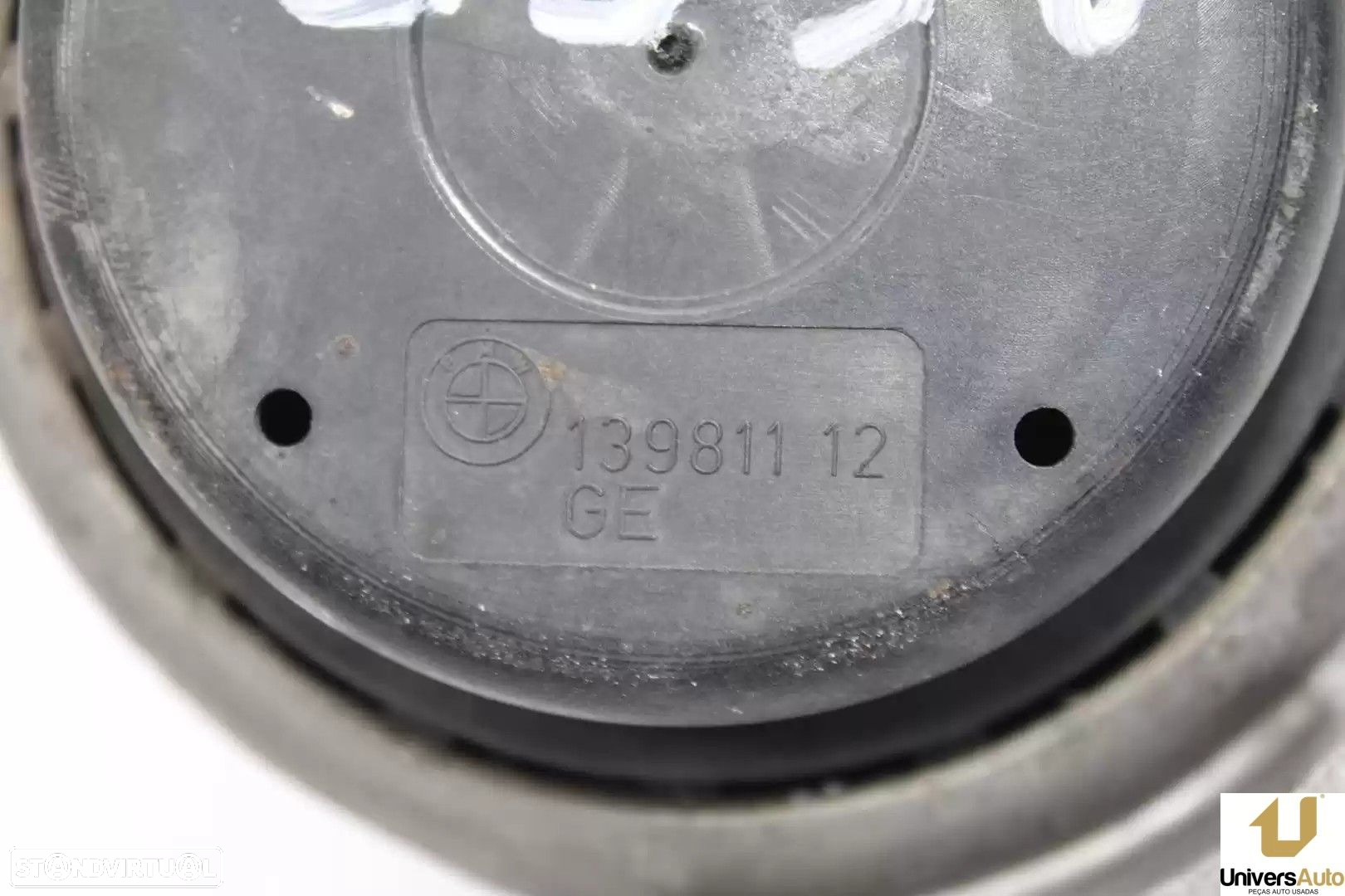 APOIO MOTOR BMW 3 2004 -13981112 - 3