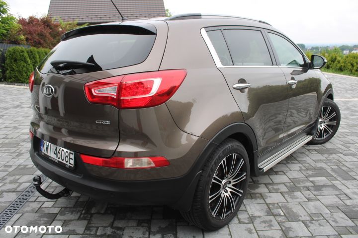 Kia Sportage - 4