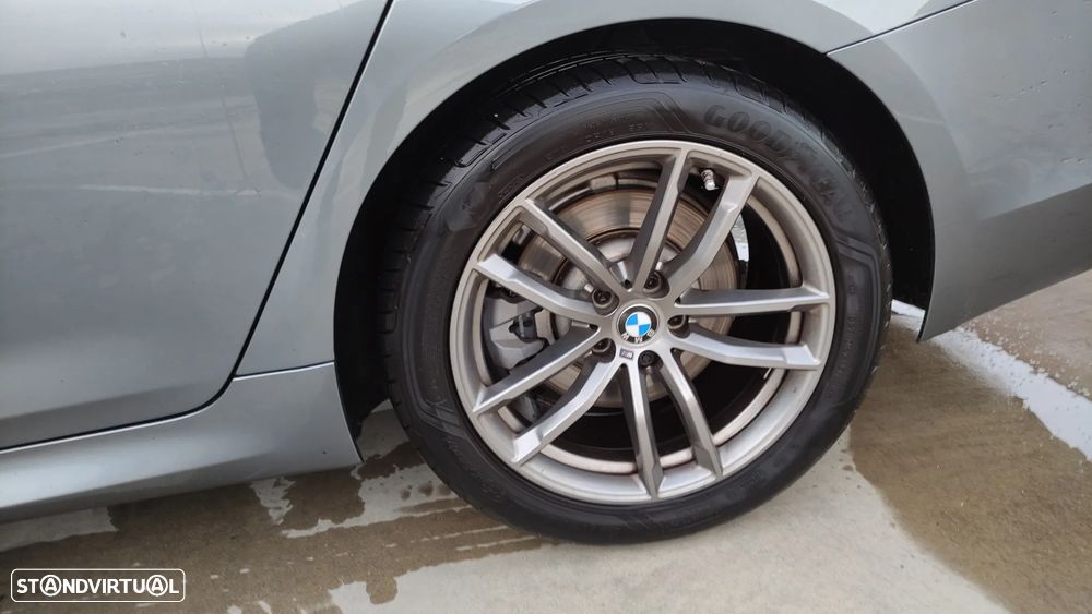 BMW 520 d Pack M Auto - 14