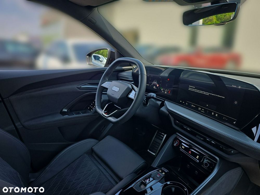 Audi Q5 Sportback TFSI 150 kW S tronic edition one mythosschwarz - 9