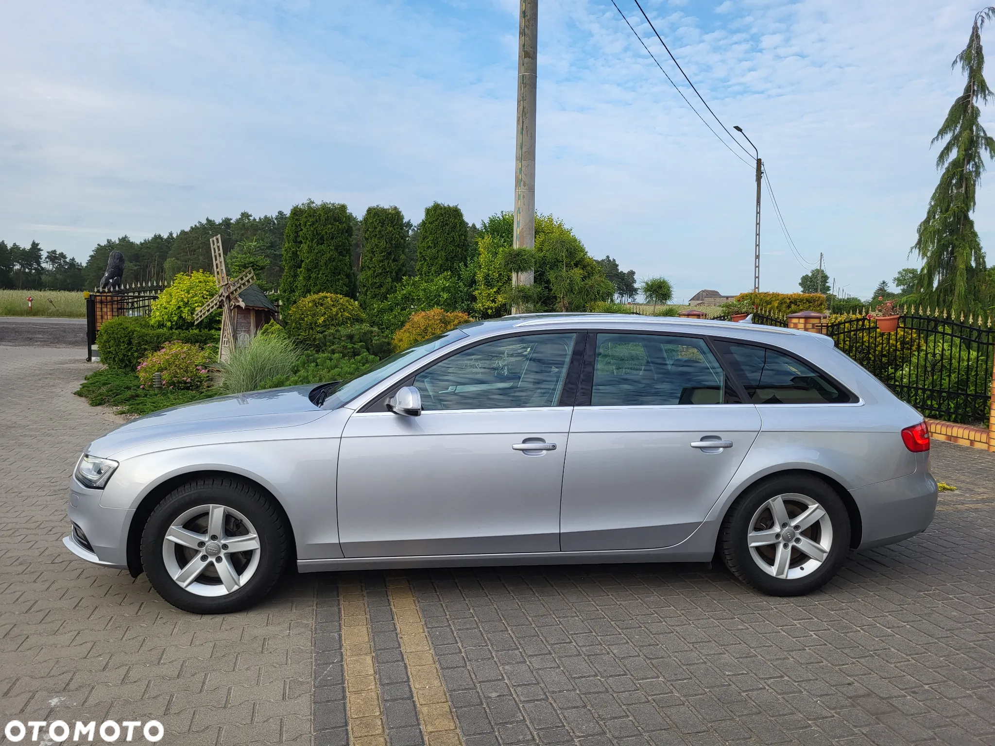 Audi A4 2.0 TDI Multitronic - 10