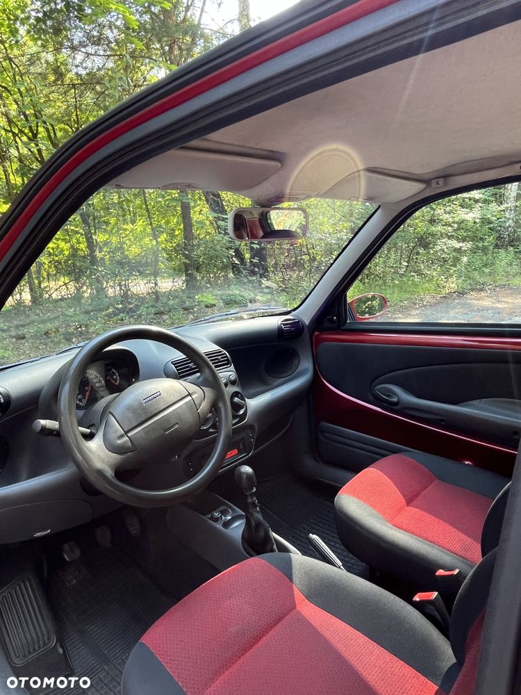 Fiat Seicento - 7