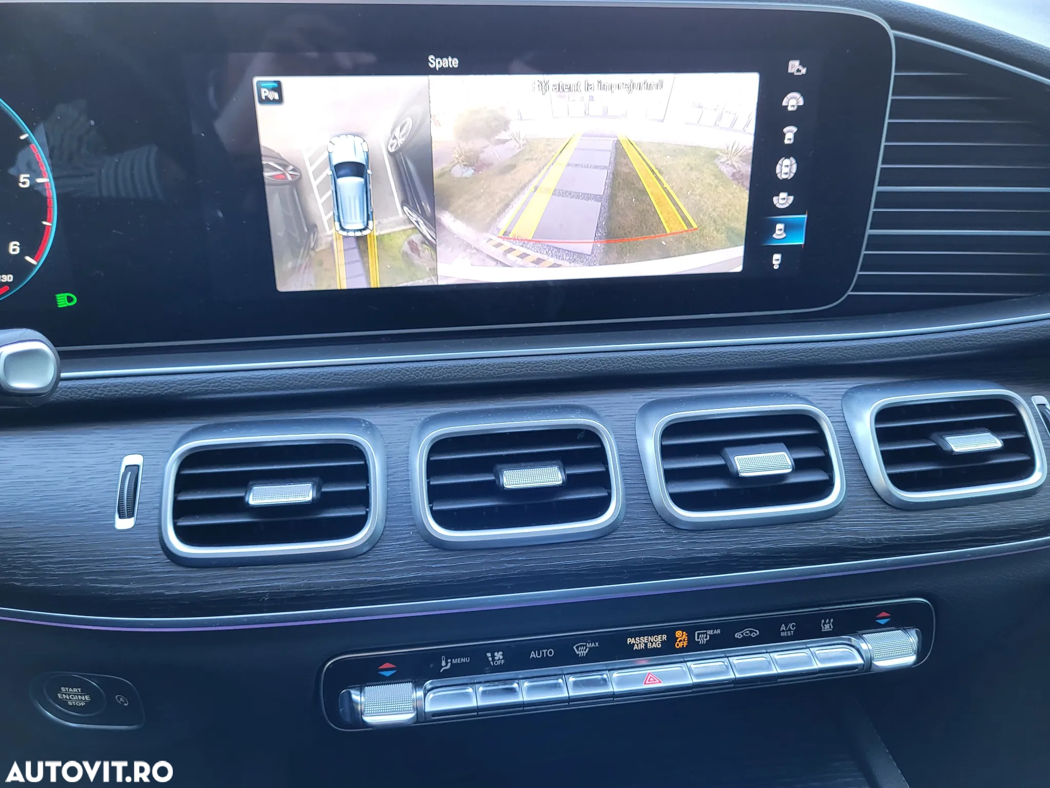 Mercedes-Benz GLE 400 d 4Matic 9G-TRONIC AMG Line - 16