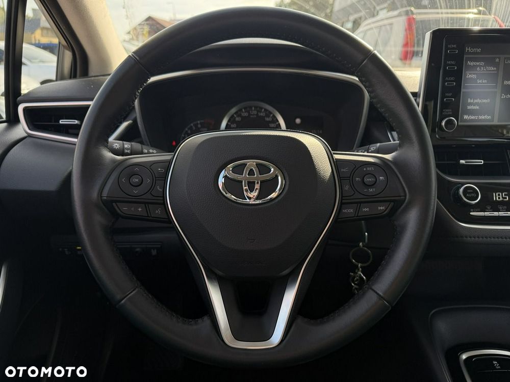 Toyota Corolla 1.5 Comfort - 8