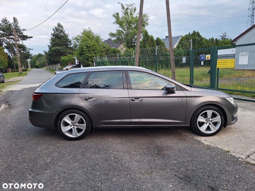 Seat Leon 1.4 TSI FR S&S - 22