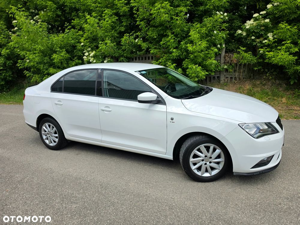 Seat Toledo 1.2 TSI Reference - 23