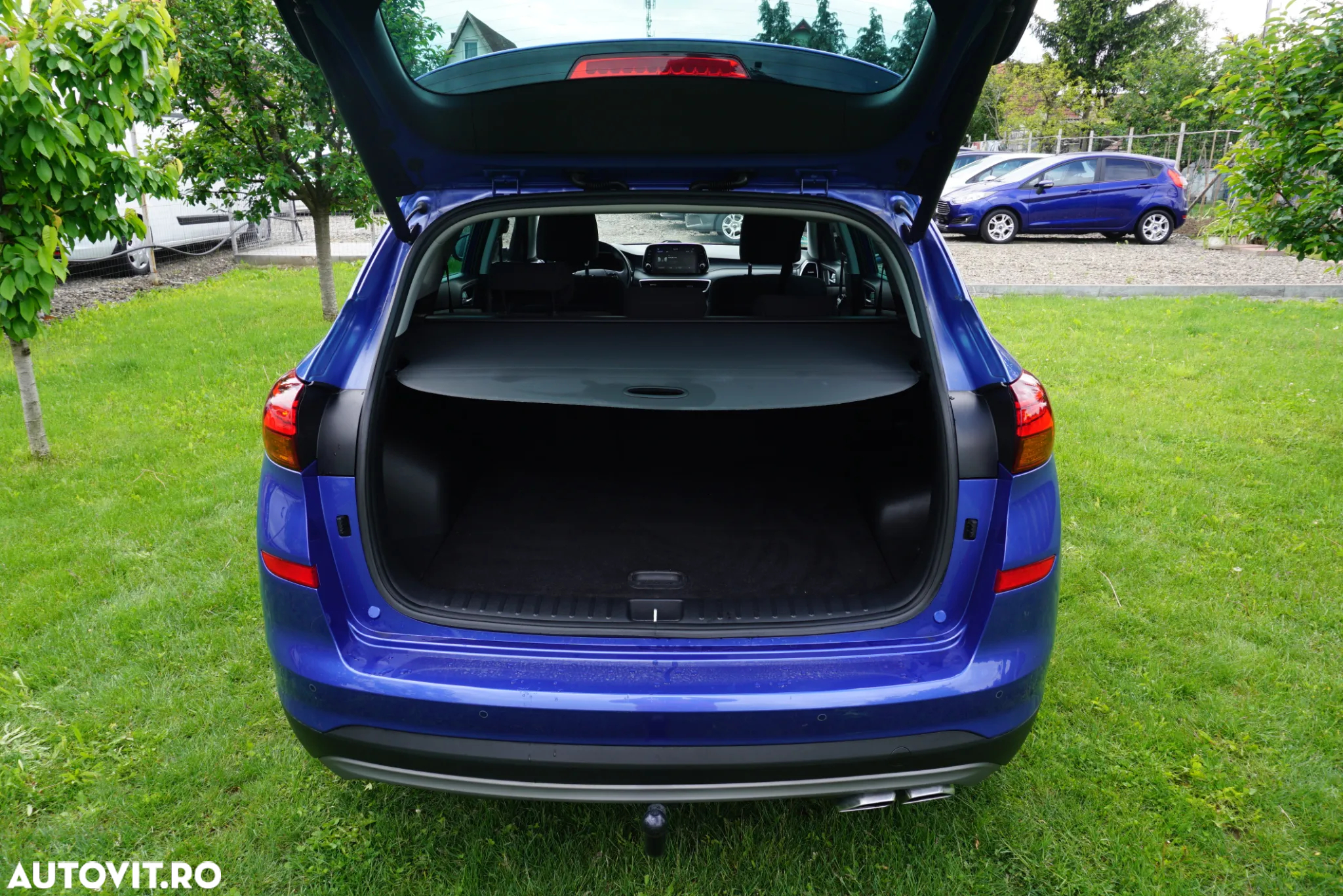 Hyundai Tucson - 13