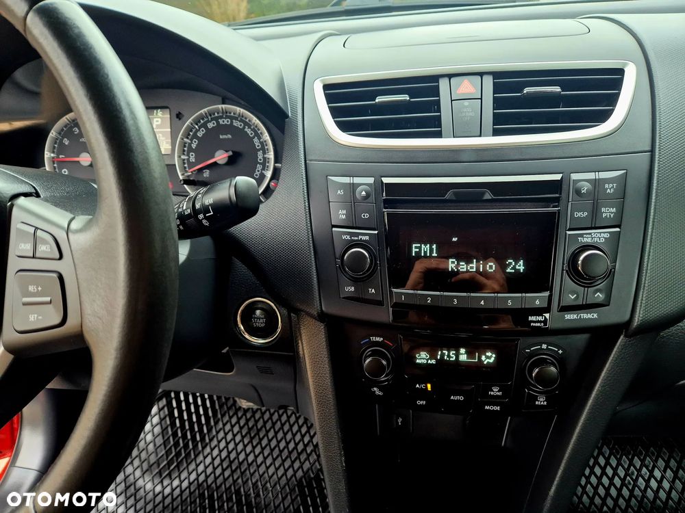 Suzuki Swift 1.2 Automatik Comfort - 19