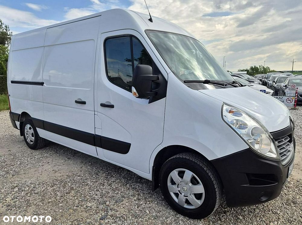 Renault Master - 2