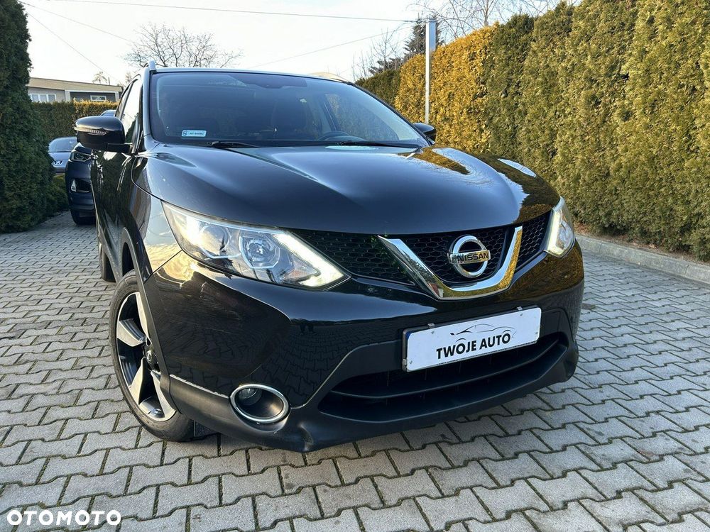Nissan Qashqai - 1