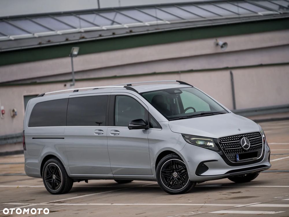 Mercedes-Benz Klasa V 250 d 4-Matic 9G-Tronic Exclusive (d³ugi) - 9