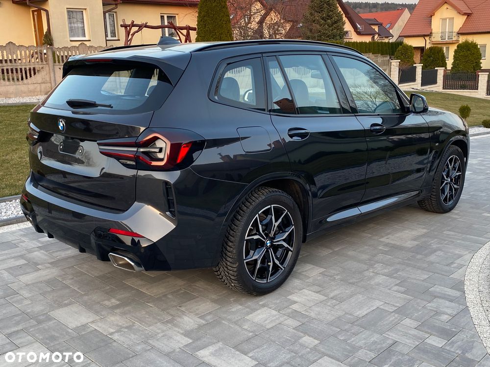 BMW X3 xDrive20d M Sport - 13