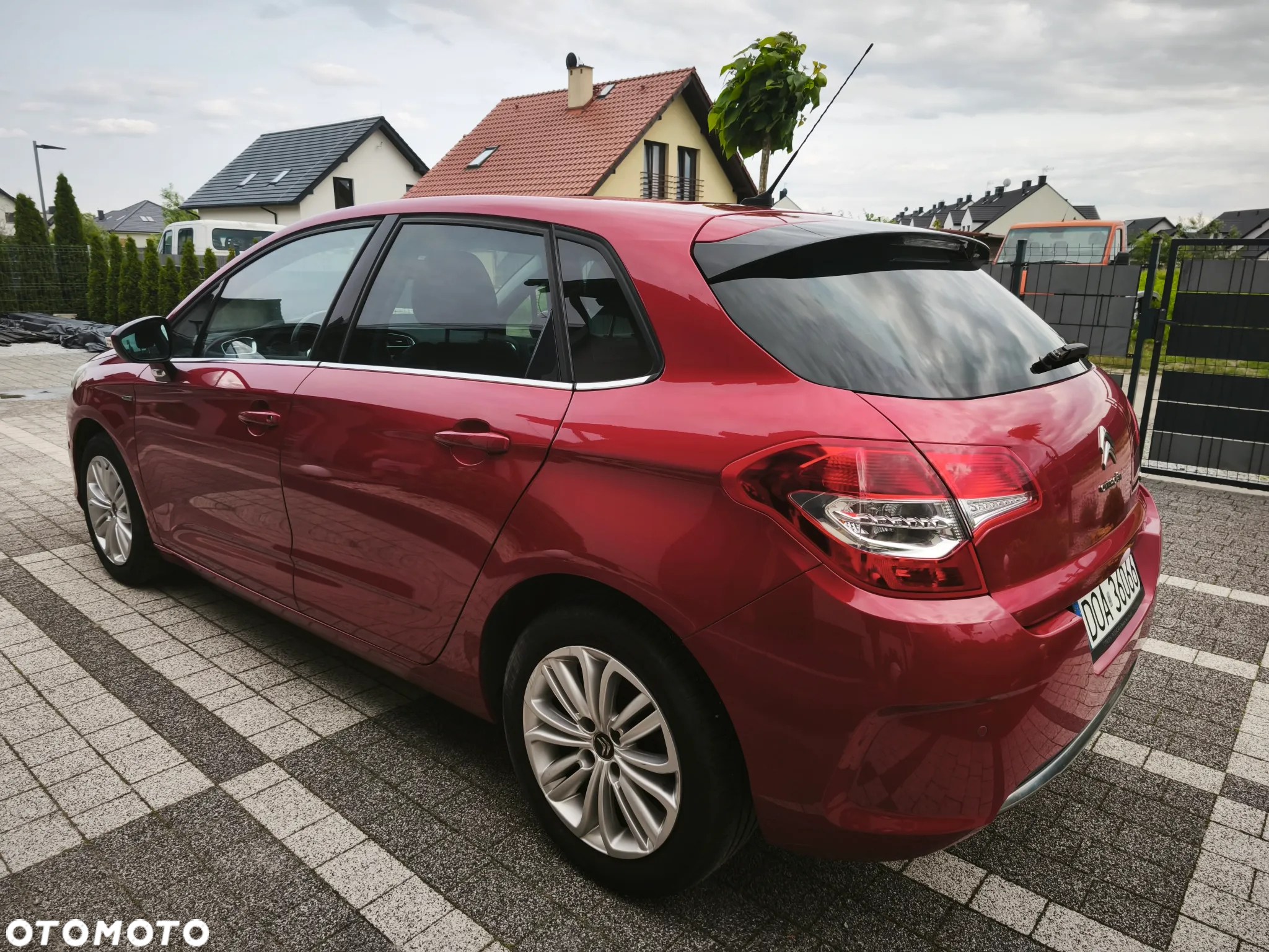 Citroën C4 1.6 VTi Exclusive - 12