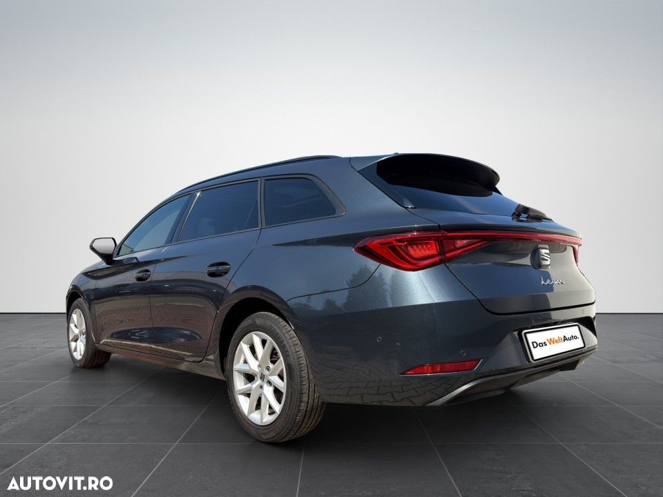 Seat Leon - 4