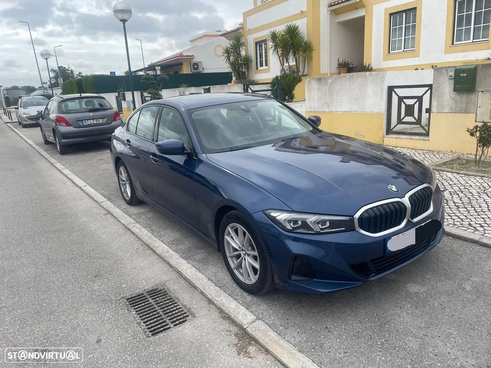 BMW 320 d Auto - 8