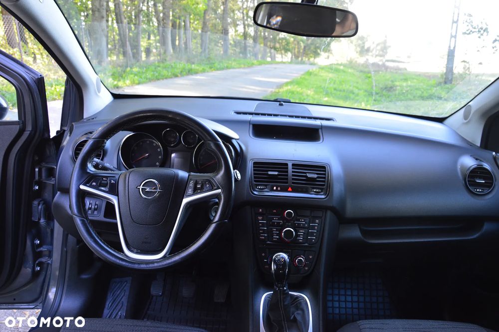 Opel Meriva - 15