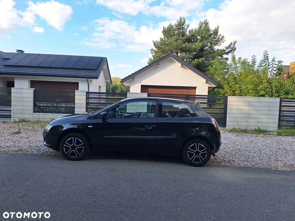 Fiat Stilo 1.9 JTD 115 Dynamic - 6