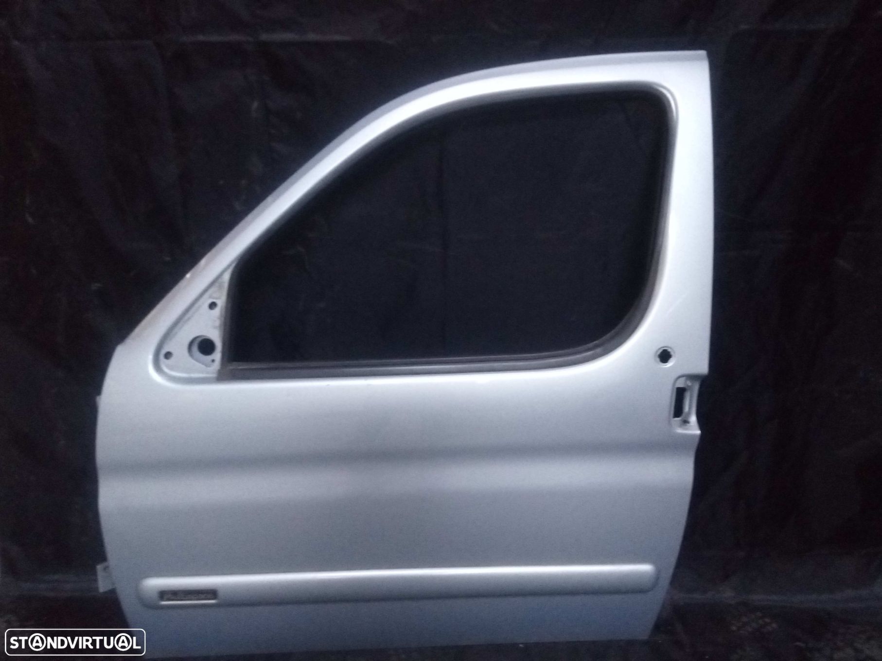Porta Frente Esq Citroen Berlingo / Berlingo First Veículo Multiuso (M - 1