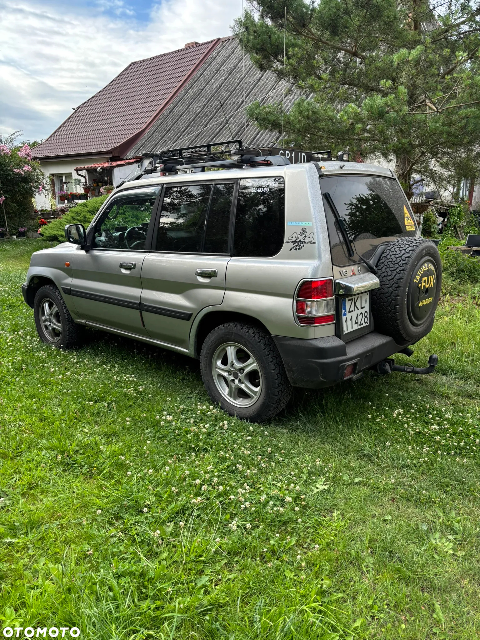 Mitsubishi Pajero Pinin 2.0 GDI - 5